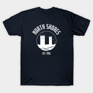 North Shores, DE T-Shirt